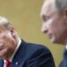 Putin zasugerował możliwość spotkania z Trumpem w Zjednoczonych Emiratach Arabskich, nazywając ten kraj jednym z potencjalnie odpowiednich miejsc do rozmów.