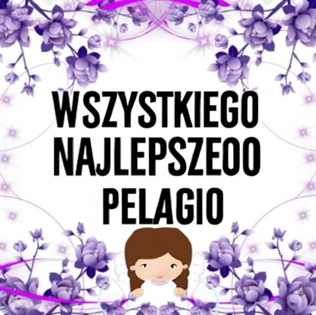 Dzień Anioła Pelagii 2025: kiedy obchodzimy imieniny, życzenia w kartkach, wierszach i prozie