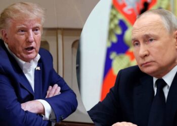 Fox News: Trump poparł plan Putina dotyczący kontroli nad Donbasem i zamrożenia frontu. Zełenski odrzucił pomysł oddania terytoriów jako niekonstytucyjny.