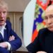 Fox News: Trump poparł plan Putina dotyczący kontroli nad Donbasem i zamrożenia frontu. Zełenski odrzucił pomysł oddania terytoriów jako niekonstytucyjny.
