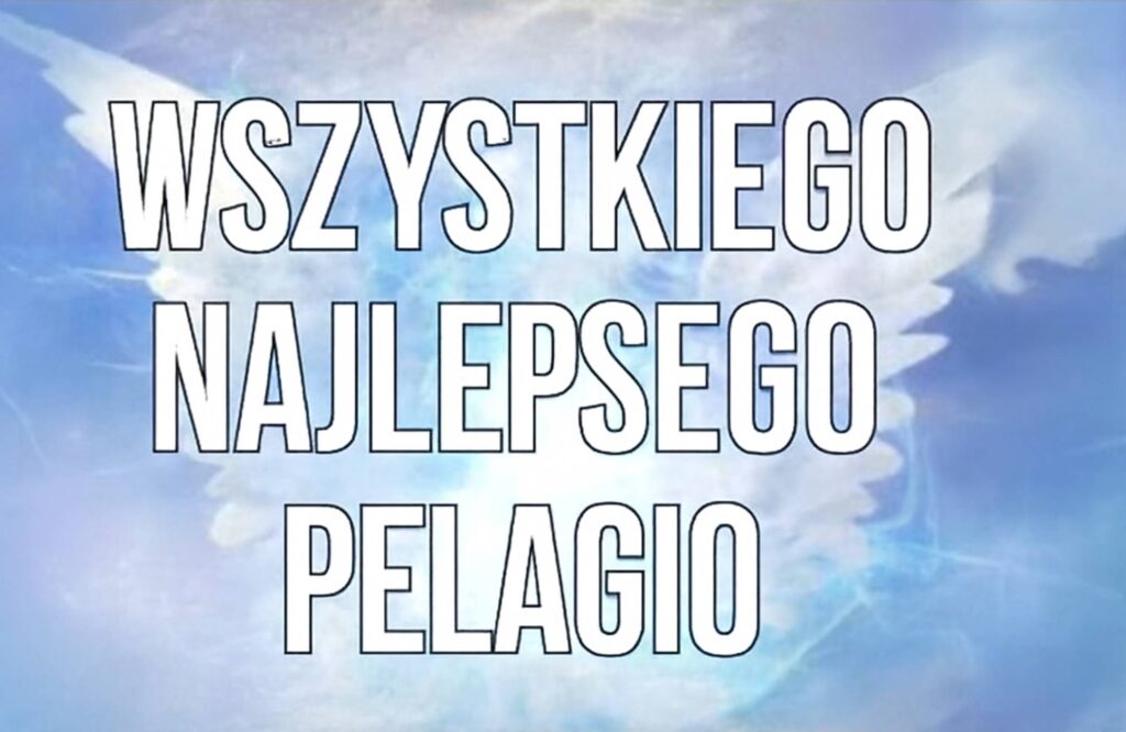 Dzień Anioła Pelagii 2025: kiedy obchodzimy imieniny, życzenia w kartkach, wierszach i prozie