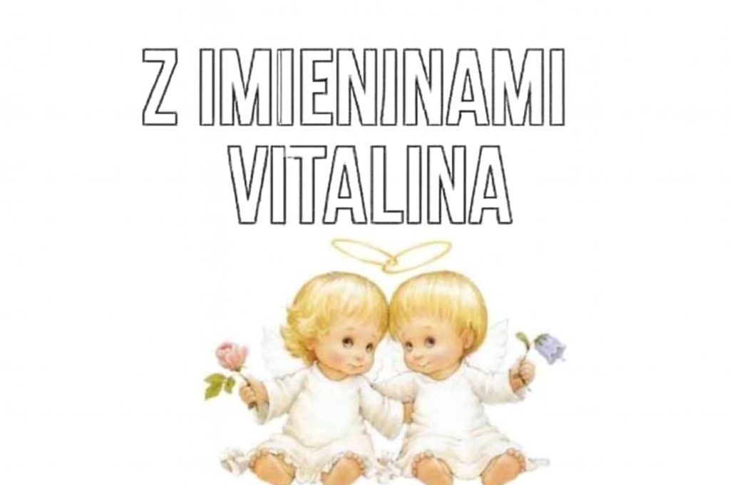 Dzień Anioła Witaliny 2025: kiedy obchodzimy imieniny, życzenia wierszem, obrazkami i prozą