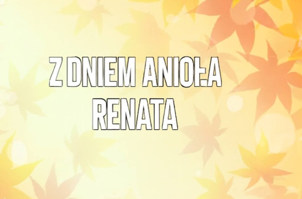 Renata’s Name Day 2025: when to celebrate, history, greetings with postcards, poems and prose