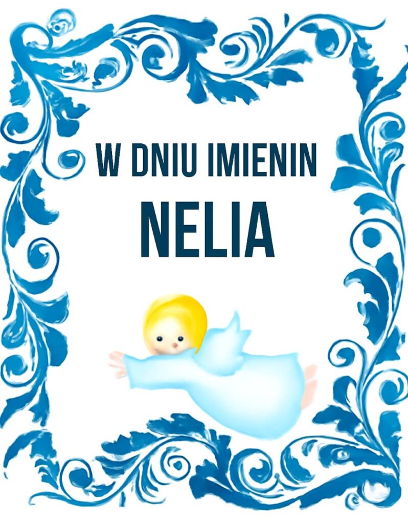 Dzień Anioła Nelli 2025: kiedy obchodzimy imieniny, tradycje oraz życzenia w kartkach, wierszach i prozie