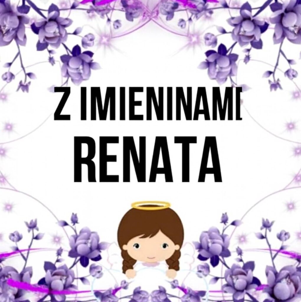 Renata’s Name Day 2025: when to celebrate, history, greetings with postcards, poems and prose
