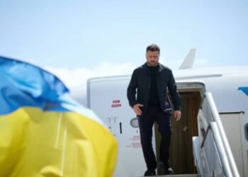 Wołodymyr Zełenski przybył do Waszyngtonu na rozmowy z Donaldem Trumpem. W Białym Domu omówione zostaną gwarancje bezpieczeństwa dla Ukrainy oraz zakończenie wojny.