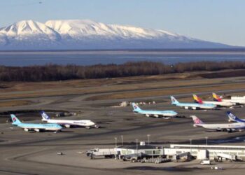 USA zamkną niebo nad Anchorage 15 lipca z powodu spotkania Trumpa i Putina. Ograniczenia będą obowiązywać w promieniu 30 mil do 16 sierpnia.