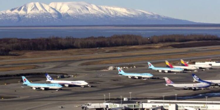 USA zamkną niebo nad Anchorage 15 lipca z powodu spotkania Trumpa i Putina. Ograniczenia będą obowiązywać w promieniu 30 mil do 16 sierpnia.