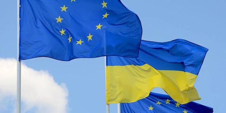 Liderzy europejscy dyskutują o utworzeniu 40-kilometrowej strefy buforowej między Ukrainą a Rosją w ramach potencjalnej umowy pokojowej.
