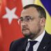 Ambasador Ukrainy w Polsce skrytykował bójki na koncercie Maksa Korża w Warszawie i ostrzegł przed zagrożeniem dla stosunków ukraińsko-polskich.