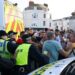 W Londynie zatrzymano 466 uczestników protestu przeciwko zakazowi Palestine Action, uznanej za organizację terrorystyczną. Kolejne 8 osób aresztowano za inne wykroczenia.