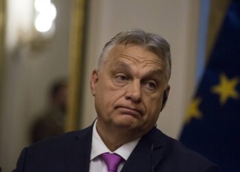 Orban oskarżył Ukrainę i UE o „ogłoszenie wojny” Węgrom po publikacji dotyczącej przyspieszonego członkostwa Ukrainy w UE i sposobów obejścia weta węgierskiego.