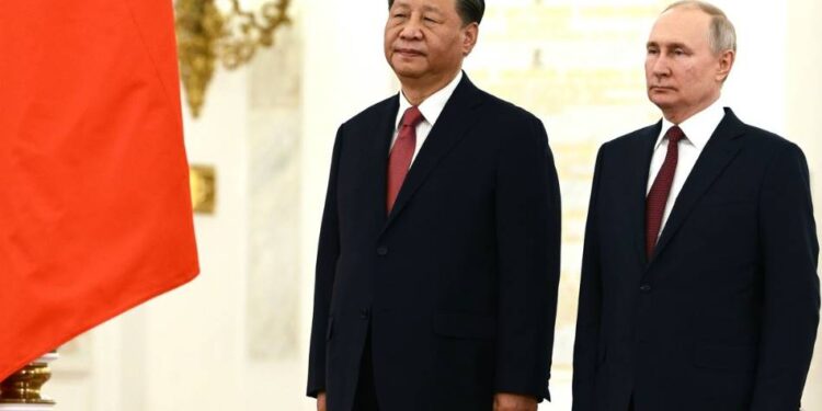 Putin przybył do Chin na cztery dni: parada z okazji rocznicy II wojny światowej i szczyt SOW w Tianjinie. Zaplanowane rozmowy z Xi, Erdoğanem, Pezeszkianem i Modim.