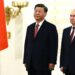 Putin przybył do Chin na cztery dni: parada z okazji rocznicy II wojny światowej i szczyt SOW w Tianjinie. Zaplanowane rozmowy z Xi, Erdoğanem, Pezeszkianem i Modim.