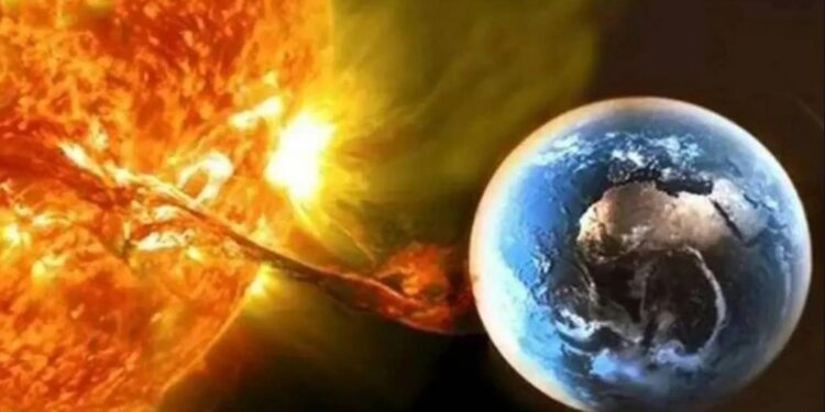Prognoza burz magnetycznych na 8 marca 2026 roku: oczekiwany poziom aktywności geomagnetycznej, możliwy wpływ na osoby wrażliwe na pogodę, sposoby przygotowania oraz wyjaśnienie, jak mierzy się burze magnetyczne.
