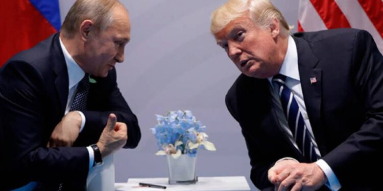Władimir Putin po raz pierwszy odwiedzi Alaskę, aby spotkać się z Donaldem Trumpem 15 sierpnia — historyczne wydarzenie dla Rosji i USA.