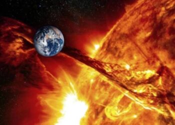 Prognoza burz magnetycznych na 8 sierpnia 2025 zapowiada umiarkowaną aktywność geomagnetyczną. Dowiedz się, jak wpłynie to na zdrowie, samopoczucie oraz jak się chronić.