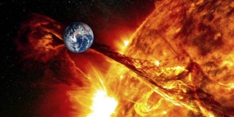 Prognoza burz magnetycznych na 8 sierpnia 2025 zapowiada umiarkowaną aktywność geomagnetyczną. Dowiedz się, jak wpłynie to na zdrowie, samopoczucie oraz jak się chronić.
