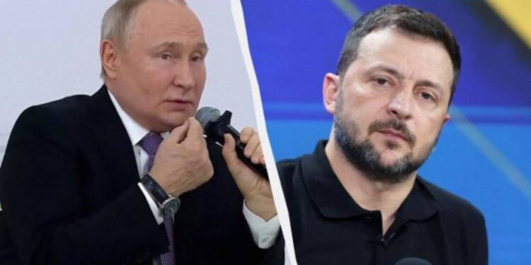 Możliwe miejsce spotkania Zełenskiego i Putina stało się znane dyplomatom, szczyt planowany jest na Węgrzech w ciągu najbliższych dwóch tygodni.