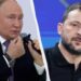 Możliwe miejsce spotkania Zełenskiego i Putina stało się znane dyplomatom, szczyt planowany jest na Węgrzech w ciągu najbliższych dwóch tygodni.