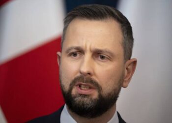 W Polsce otwierany jest drugi co do wielkości poligon szkoleniowy dla ukraińskich i polskich żołnierzy przy wsparciu NATO i Norwegii.