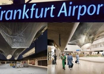 Wiosną 2026 roku na lotnisku we Frankfurcie zostanie otwarty nowoczesny Terminal 3 z marketplace’em, sklepami markowymi, strefami wypoczynku oraz innowacyjnymi usługami dla pasażerów.