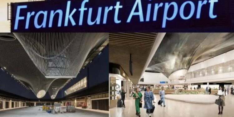 Wiosną 2026 roku na lotnisku we Frankfurcie zostanie otwarty nowoczesny Terminal 3 z marketplace’em, sklepami markowymi, strefami wypoczynku oraz innowacyjnymi usługami dla pasażerów.