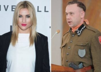 W Polsce Dawid Szostak opuścił "Konfederację" dla związku z modelką Michaliną Manios. Oświadczył, że religia i otwartość są podstawą ich relacji.