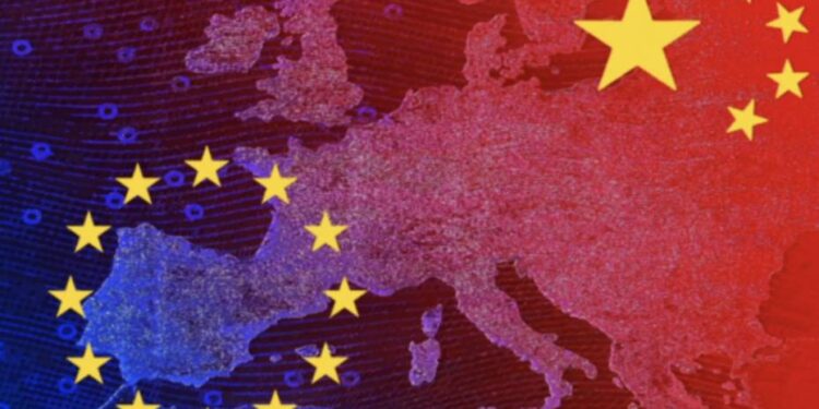 Chiny nałożyły sankcje na dwa litewskie banki w odpowiedzi na ograniczenia UE, mimo że ich działalność w Chinach jest praktycznie nieobecna.
