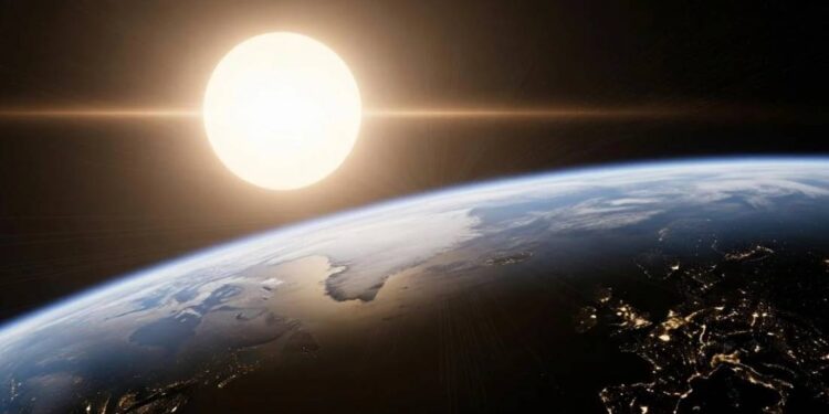 Prognoza burz magnetycznych na marzec 2026: dokładne daty podwyższonej aktywności geomagnetycznej, poziomy indeksu Kp oraz okresy zaburzeń magnetycznych