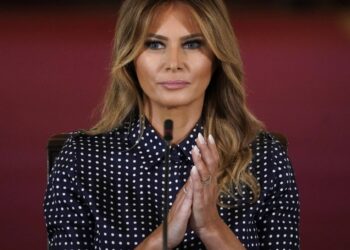 Trump przekazał Putinowi list od Melanii o porwaniach i deportacjach ukraińskich dzieci podczas wojny.