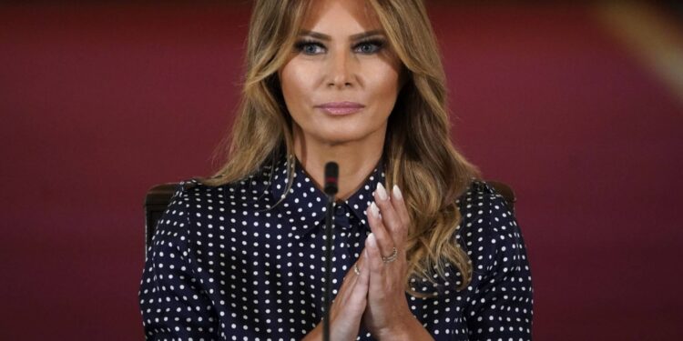 Trump przekazał Putinowi list od Melanii o porwaniach i deportacjach ukraińskich dzieci podczas wojny.