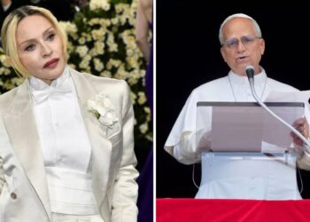 Madonna wezwała Papieża do odwiedzenia Gazy w celu pomocy dzieciom. UNICEF informuje o tysiącach ofiar, Izrael odrzuca zarzuty ludobójstwa.