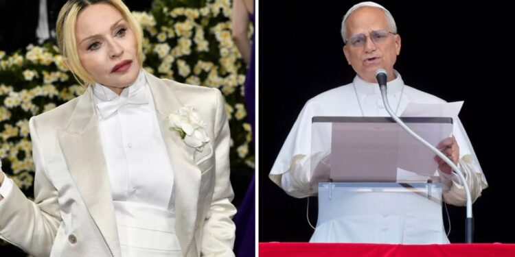 Madonna wezwała Papieża do odwiedzenia Gazy w celu pomocy dzieciom. UNICEF informuje o tysiącach ofiar, Izrael odrzuca zarzuty ludobójstwa.
