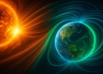 Prognoza burz magnetycznych na 25 kwietnia 2026 roku: oczekiwana intensywność według godzin, wpływ na osoby meteowrażliwe, porady dotyczące przygotowania oraz wyjaśnienie indeksu Kp.