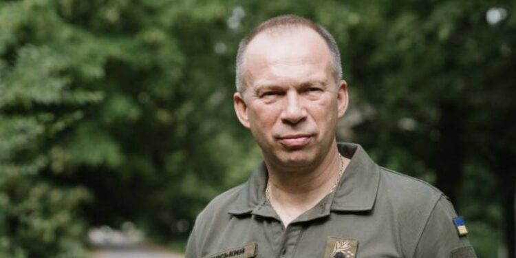 Syrski ujawnił szczegóły operacji SZU w obwodzie kurskim: strategiczny przyczółek, ponad 1000 jeńców oraz pierwszy od II wojny światowej przypadek zajęcia terytorium Rosji.
