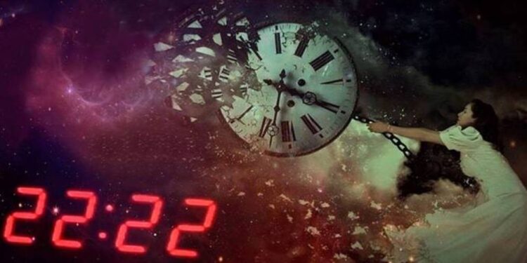 Dowiedz się, co oznacza 22:22 na zegarze, dlaczego powtarzające się liczby uważane są za magiczne i jaki wpływ mogą mieć na Twoje życie.