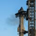 SpaceX ogłosiła jubileuszowy, dziesiąty start rakiety Starship 24 sierpnia z Teksasu, testując technologie dla misji na Księżyc i Marsa.
