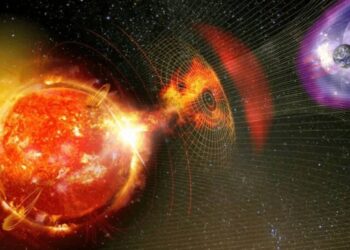 Prognoza burz magnetycznych na 26 kwietnia 2026 roku: oczekiwana intensywność według indeksu K, tabela godzinowa, wpływ na osoby meteowrażliwe i porady dotyczące przygotowania.