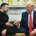 73% Ukraińców niezadowolonych z przywództwa USA, jednak 70% uznaje konieczność udziału Waszyngtonu w rozmowach pokojowych — badanie z 2025 roku.