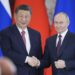 Putin i Xi Jinping odbyli rozmowę telefoniczną 8 sierpnia, omawiając wojnę na Ukrainie oraz przygotowania do szczytu SzOW przed możliwym spotkaniem Putina z Trumpem.