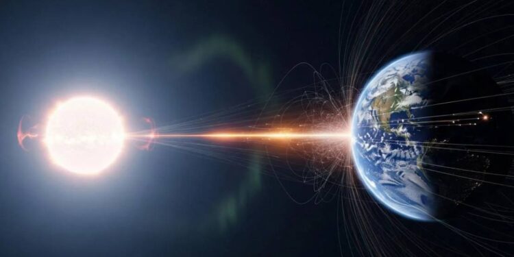 Dowiedz się, jaka jest prognoza burz magnetycznych na 9 marca 2026 roku, jaki będzie poziom aktywności geomagnetycznej, możliwy wpływ na samopoczucie oraz jak przygotować się na okres zwiększonej aktywności słonecznej.
