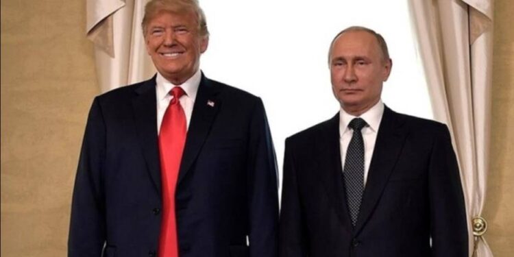 Biały Dom poinformował, że 15 sierpnia Trump i Putin spotkają się w Anchorage, Alaska. Rozmowy — pierwsze od 2021 roku, dotyczące wojny na Ukrainie.