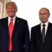 Biały Dom poinformował, że 15 sierpnia Trump i Putin spotkają się w Anchorage, Alaska. Rozmowy — pierwsze od 2021 roku, dotyczące wojny na Ukrainie.