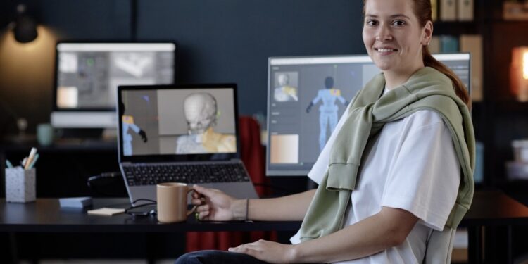 Dostawca rozwiązań CAD, CAM i BIM – kompleksowe wsparcie dla nowoczesnych firm