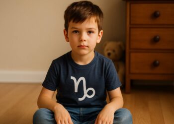 Dowiedz się, jaki będzie chłopiec Koziorożec według horoskopu: cechy charakteru, zachowanie w dzieciństwie i ciekawe fakty o małym Koziorożcu.