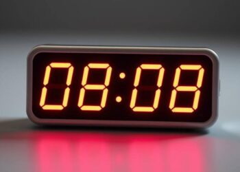 Dowiedz się, jakie znaczenie ma lustrzany czas 08:08 na zegarze: numerologia, symbolika duchowa, wpływ na miłość, karierę i podświadomość.