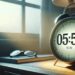 Dowiedz się, co oznacza godzina 05:50 na zegarze: pełne wyjaśnienie symboliki, duchowego sensu i psychologicznych aspektów lustrzanych liczb.
