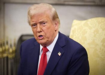 Donald Trump oskarżył Rosję, Chiny i KRLD o przygotowywanie spisku przeciwko USA oraz wezwał do przypomnienia roli Ameryki w II wojnie światowej.