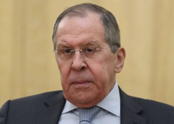 Siergiej Ławrow oskarżył NATO i UE o prowadzenie „prawdziwej wojny” przeciwko Rosji za pośrednictwem Ukrainy. Oświadczenie padło po komentarzach Donalda Trumpa na temat wojny.